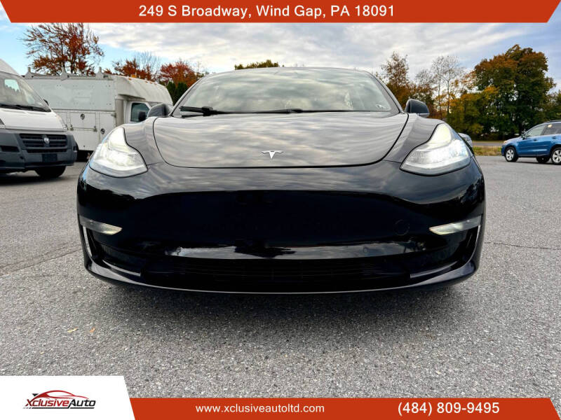 2020 Tesla Model 3 Long Range