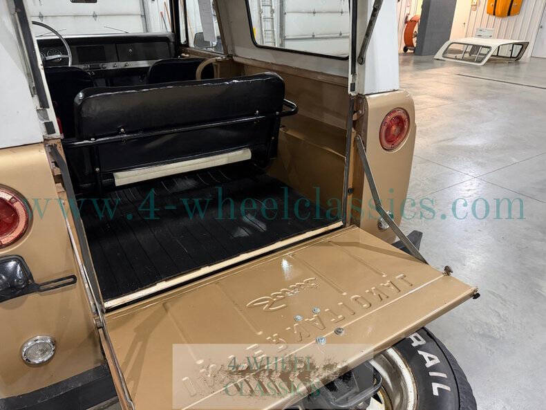 1967 International Scout