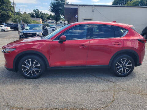 2017 Mazda CX-5 Grand Touring