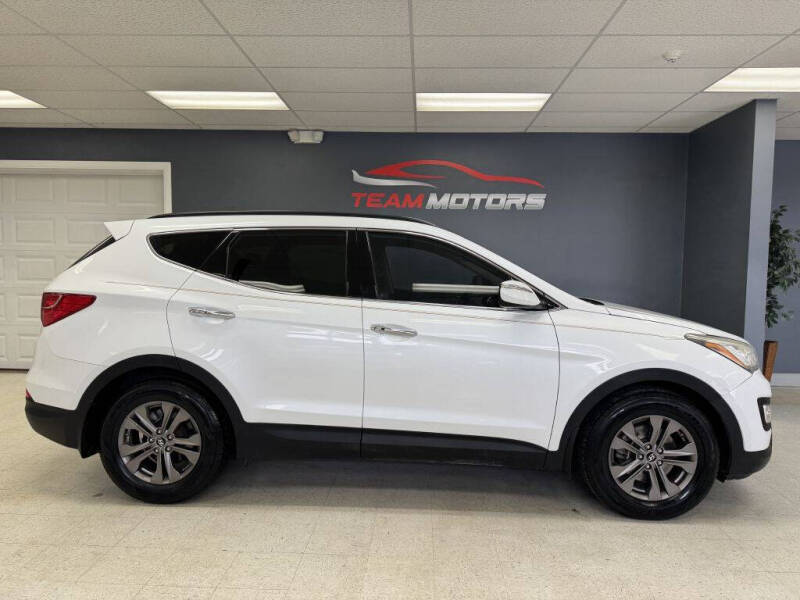 2013 Hyundai Santa Fe Sport 2.4L