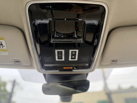 2017 Land Rover Range Rover Sport Supercharged Dynamic