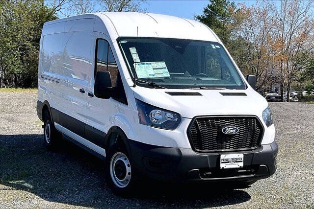 2026 Ford Transit 250