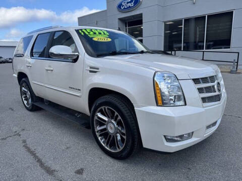 2013 Cadillac Escalade Premium