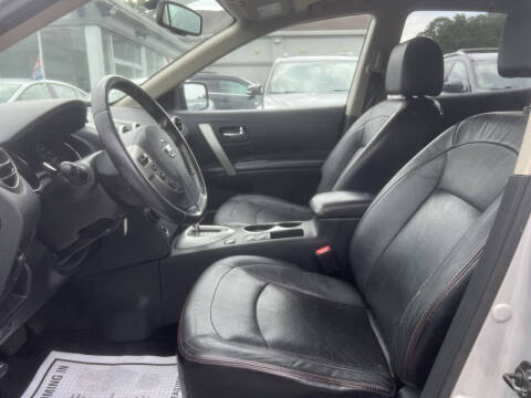 2012 Nissan Rogue SV