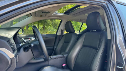 2013 Lexus CT 200h