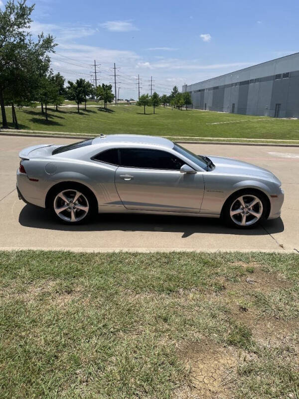 2015 Chevrolet Camaro LT