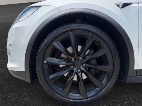 2018 Tesla Model X