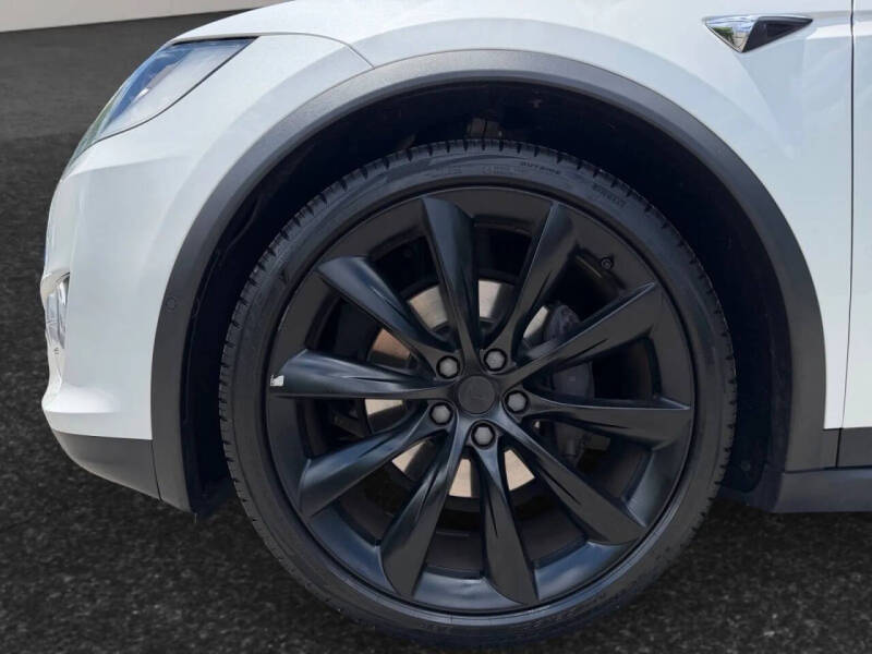 2018 Tesla Model X