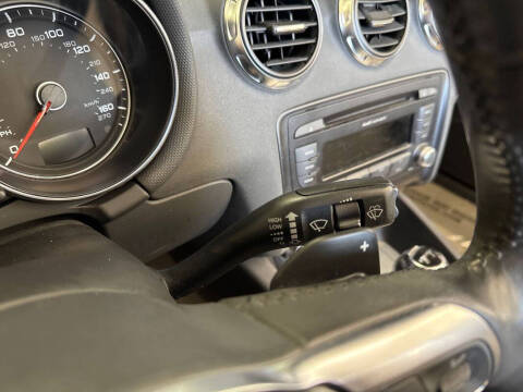 2009 Audi TT 2.0T quattro Premium Plus