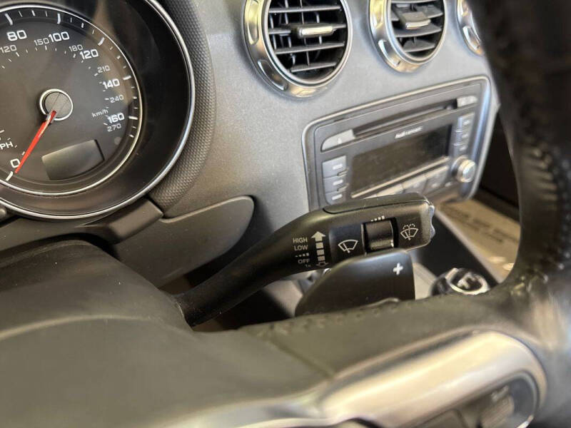 2009 Audi TT 2.0T quattro Premium Plus