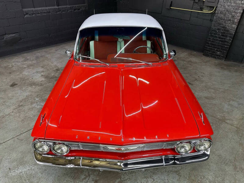 1961 Chevrolet Impala