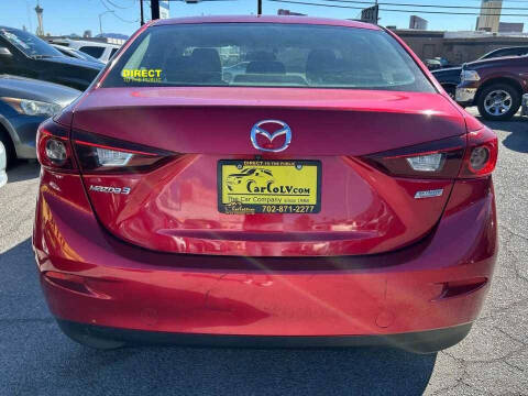 2017 Mazda MAZDA3 Sport