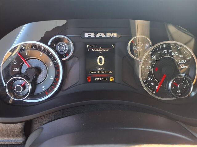 2024 RAM 3500 Tradesman