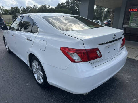 2009 Lexus ES 350