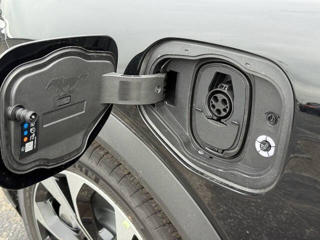 2025 Ford Mustang Mach-E Select