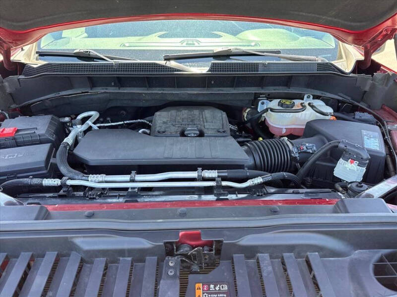 2021 Chevrolet Silverado 1500