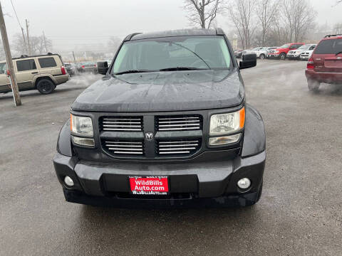 2011 Dodge Nitro Heat