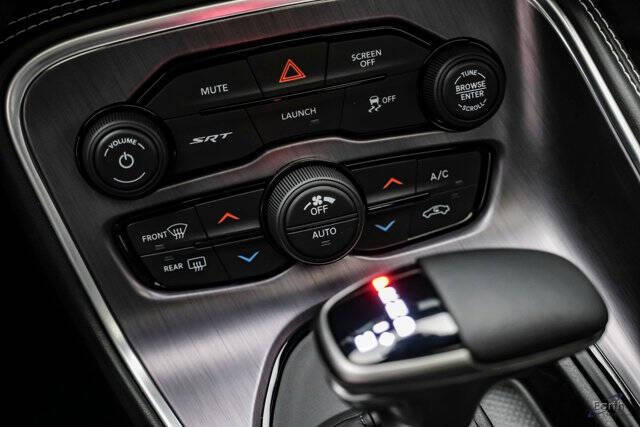 2018 Dodge Challenger SRT Demon