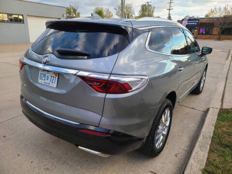 2024 Buick Enclave Essence