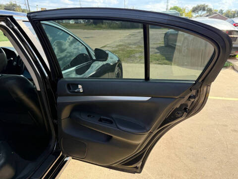 2010 Infiniti G37 Sedan Journey