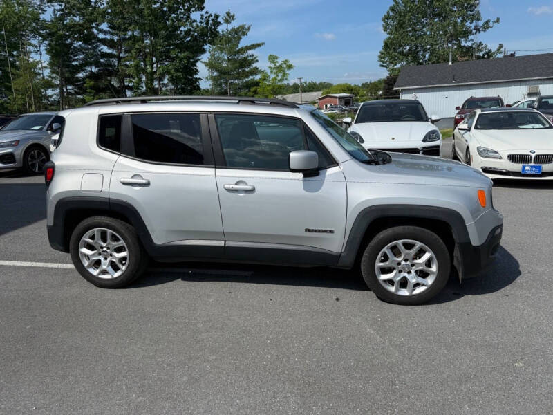 2015 Jeep Renegade Latitude
