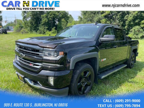2016 Chevrolet Silverado 1500