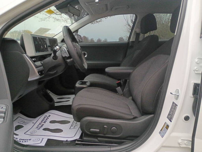 2023 Hyundai Ioniq 5 SE