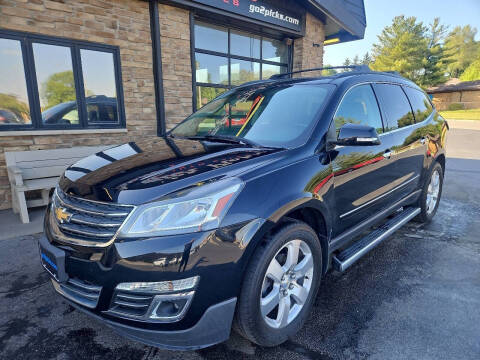2017 Chevrolet Traverse Premier