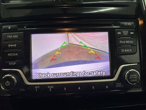 2017 Nissan Versa Note SV