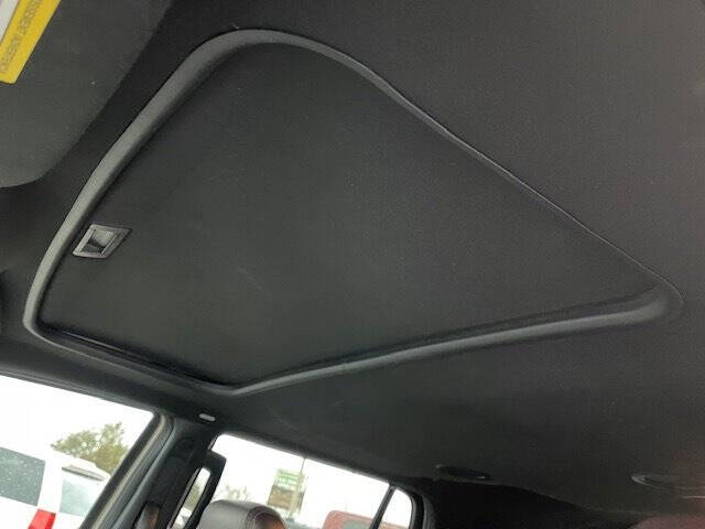 2017 Ford Expedition EL Platinum