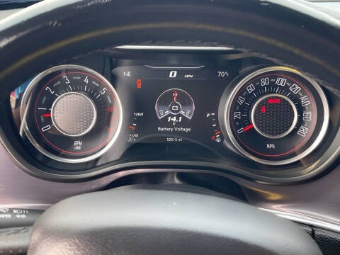 2016 Dodge Challenger R/T Scat Pack