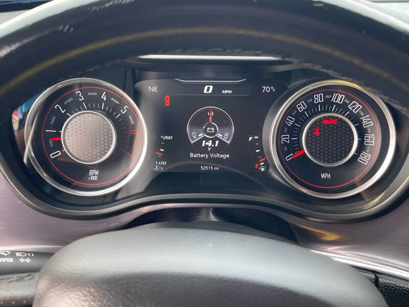 2016 Dodge Challenger R/T Scat Pack