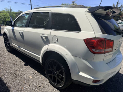 2019 Dodge Journey SE