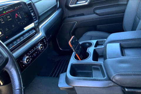 2022 GMC Sierra 1500