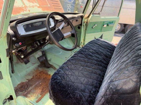 1968 Dodge D250 Pickup