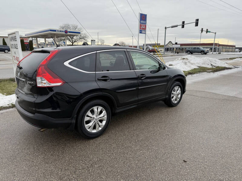 2012 Honda CR-V EX