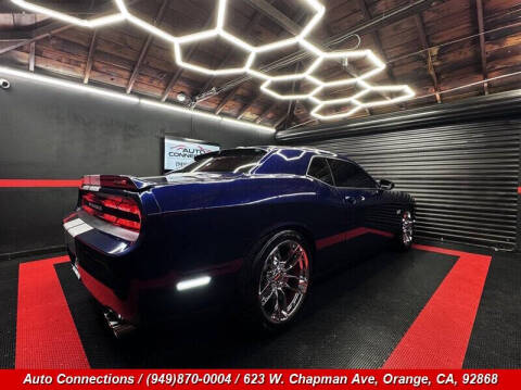2014 Dodge Challenger SRT8
