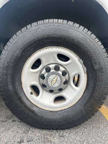 2013 Chevrolet Express LT 3500