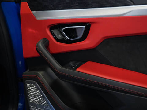 2019 Lamborghini Urus