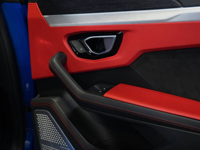 2019 Lamborghini Urus