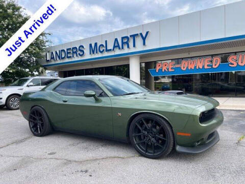 2023 Dodge Challenger R/T Scat Pack Photo