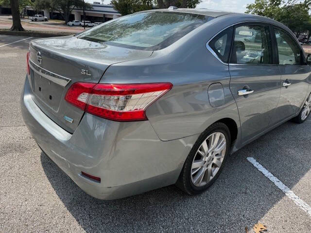 2013 Nissan Sentra SL