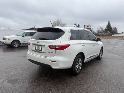 2014 Infiniti QX60 Hybrid