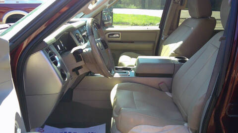 2011 Ford Expedition Limited
