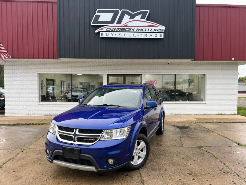 2012 Dodge Journey for sale in Holly, MI