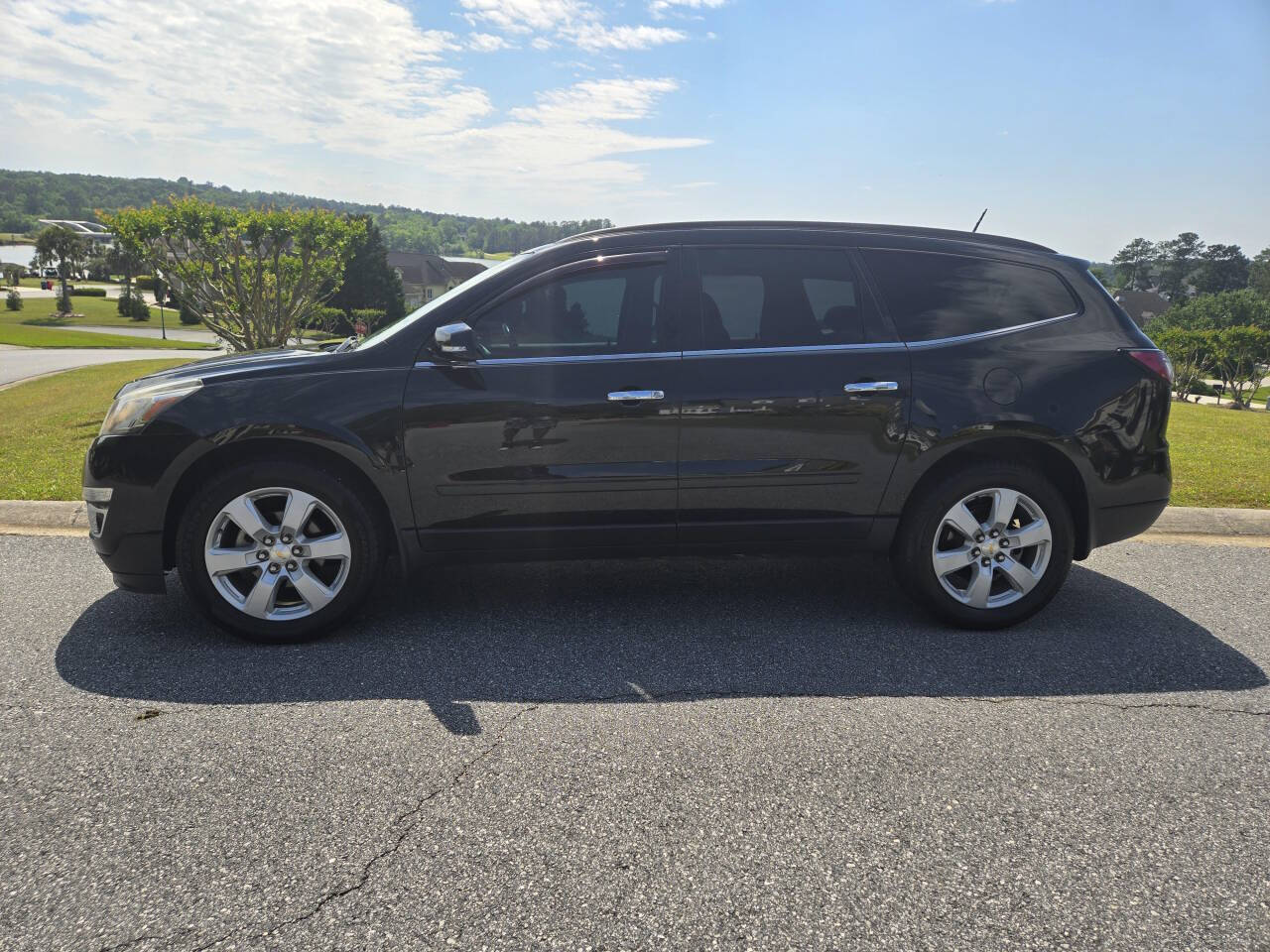 2016 Chevrolet Traverse for sale at Connected Auto Group in Macon, GA