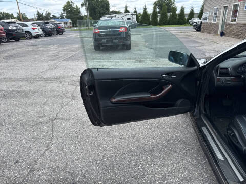 2002 BMW 3 Series 330Ci