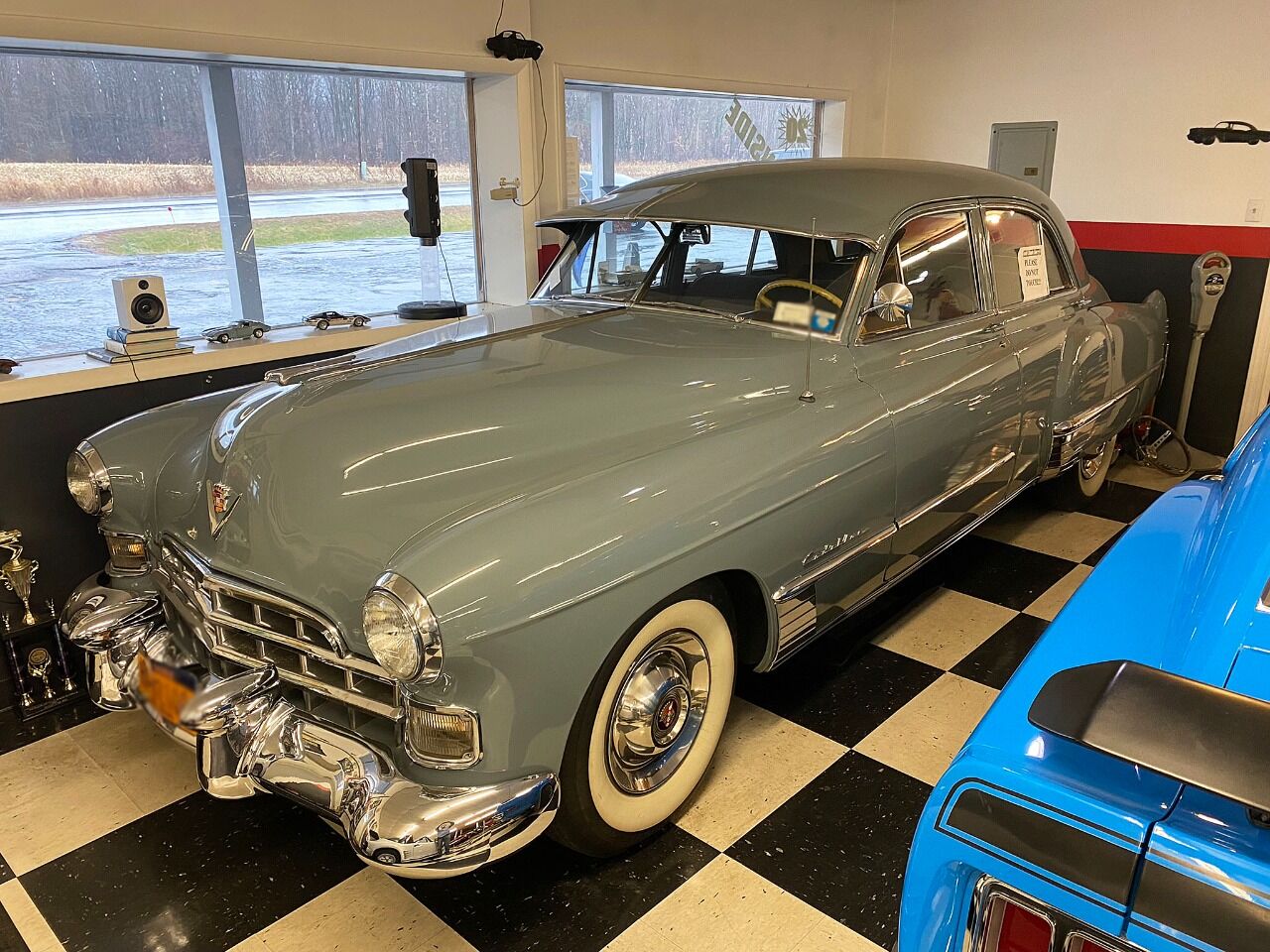 1948 Cadillac Series 62 11