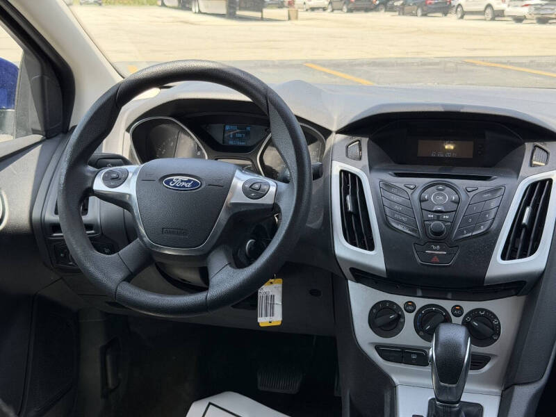 2012 Ford Focus SE