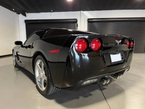 2007 Chevrolet Corvette
